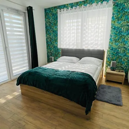 Apartamenty Na Wiejskiej Ustronie Morskie Exteriér fotografie