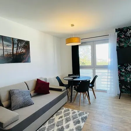 Apartamenty Na Wiejskiej Ustronie Morskie Exteriér fotografie