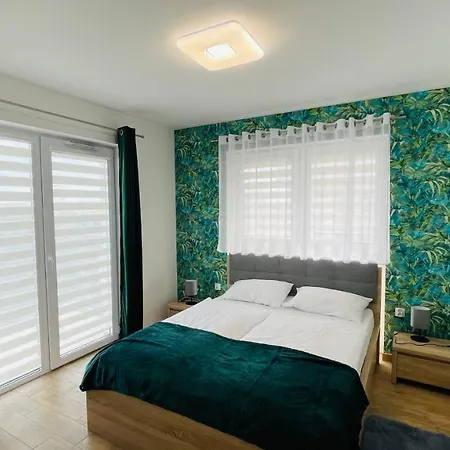 Apartamenty Na Wiejskiej Ustronie Morskie Exteriér fotografie