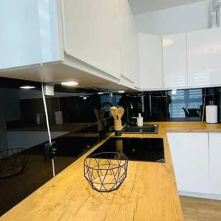Apartamenty Na Wiejskiej Ustronie Morskie Exteriér fotografie