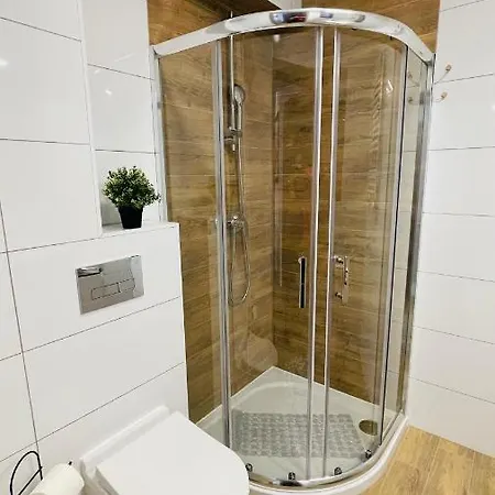 Apartamenty Na Wiejskiej Ustronie Morskie Exteriér fotografie