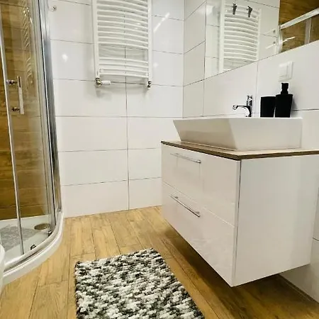 Apartamenty Na Wiejskiej Ustronie Morskie Exteriér fotografie