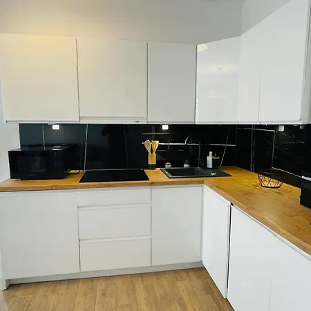Apartamenty Na Wiejskiej Ustronie Morskie Exteriér fotografie