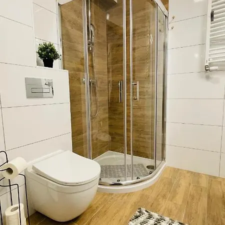 Apartamenty Na Wiejskiej Ustronie Morskie Exteriér fotografie