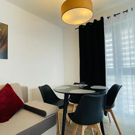 Apartamenty Na Wiejskiej Ustronie Morskie Exteriér fotografie