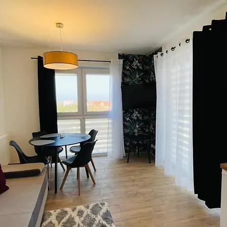 Apartamenty Na Wiejskiej Ustronie Morskie Exteriér fotografie