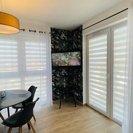 Apartamenty Na Wiejskiej Ustronie Morskie Exteriér fotografie