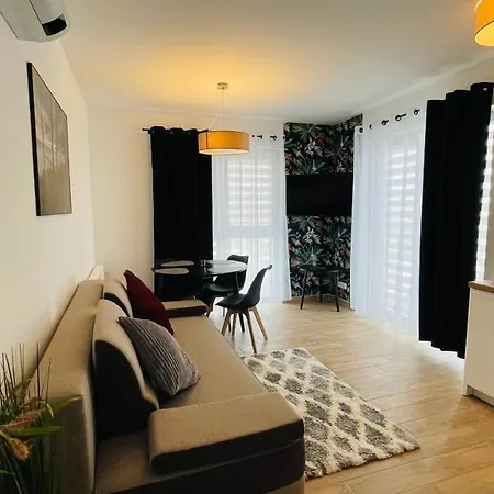 Apartamenty Na Wiejskiej Ustronie Morskie Exteriér fotografie