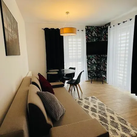 Apartamenty Na Wiejskiej Ustronie Morskie Exteriér fotografie