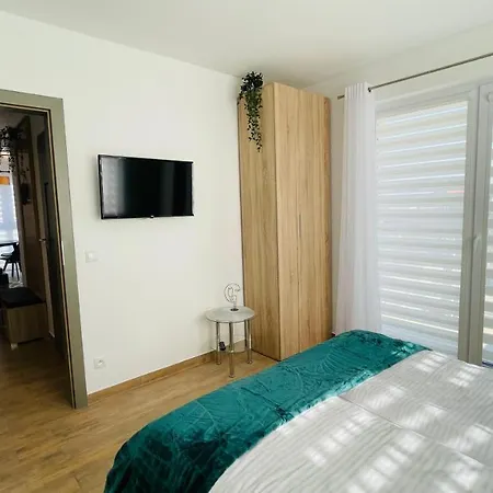 Apartamenty Na Wiejskiej Ustronie Morskie Exteriér fotografie