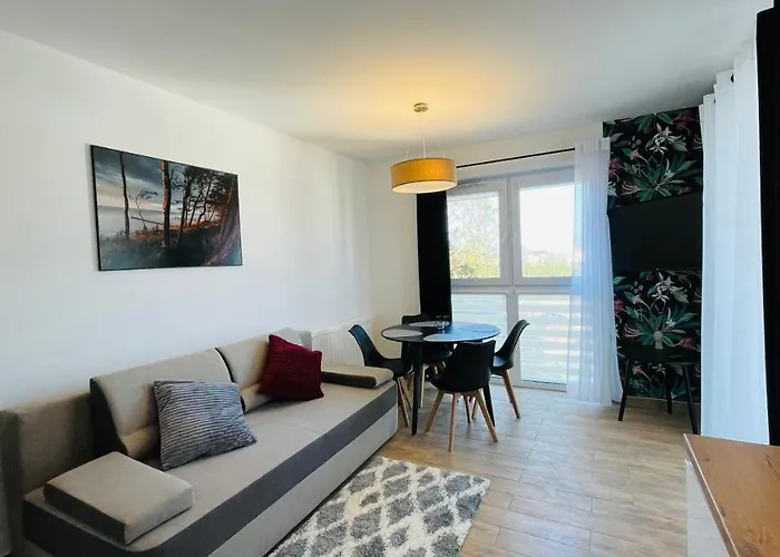 Apartamenty Na Wiejskiej Ustronie Morskie