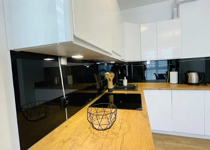 Apartamenty Na Wiejskiej Ustronie Morskie