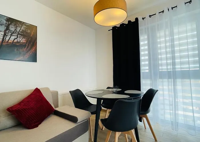Apartamenty Na Wiejskiej Ustronie Morskie