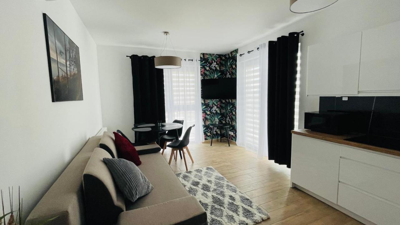 Na Wiejskiej Apartmán Ustronie Morskie