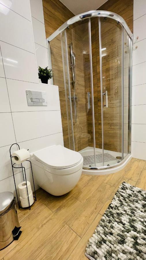 Apartmán Na Wiejskiej Ustronie Morskie
