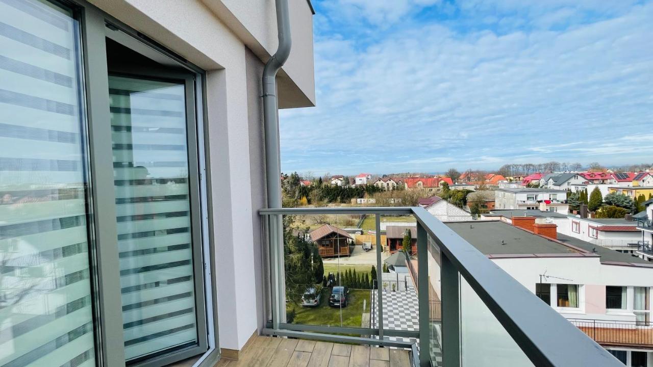 Apartmán Na Wiejskiej Ustronie Morskie