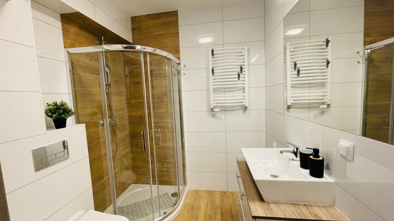 Na Wiejskiej Apartmán Ustronie Morskie