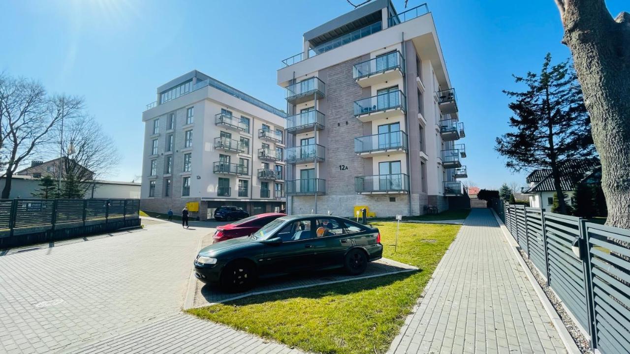 Na Wiejskiej Apartmán Ustronie Morskie