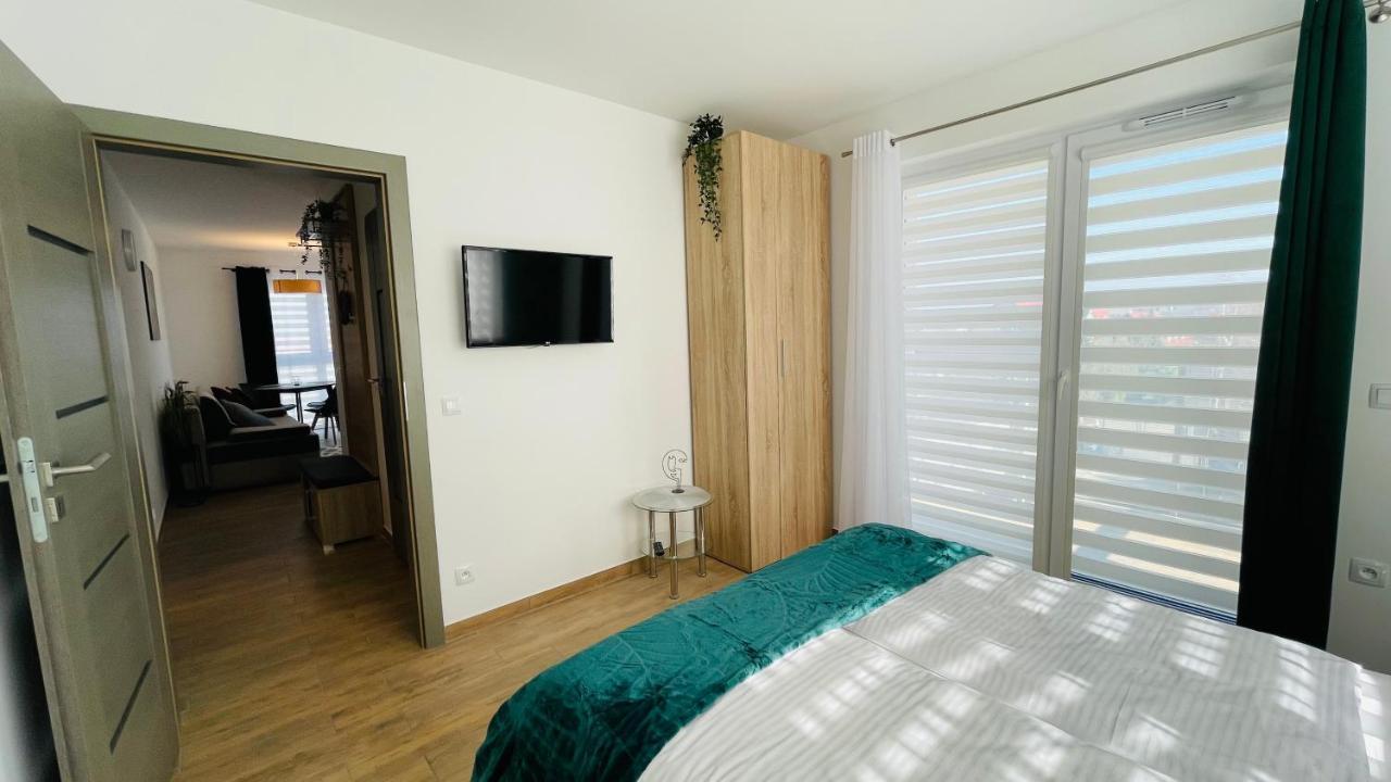 Na Wiejskiej Apartmán